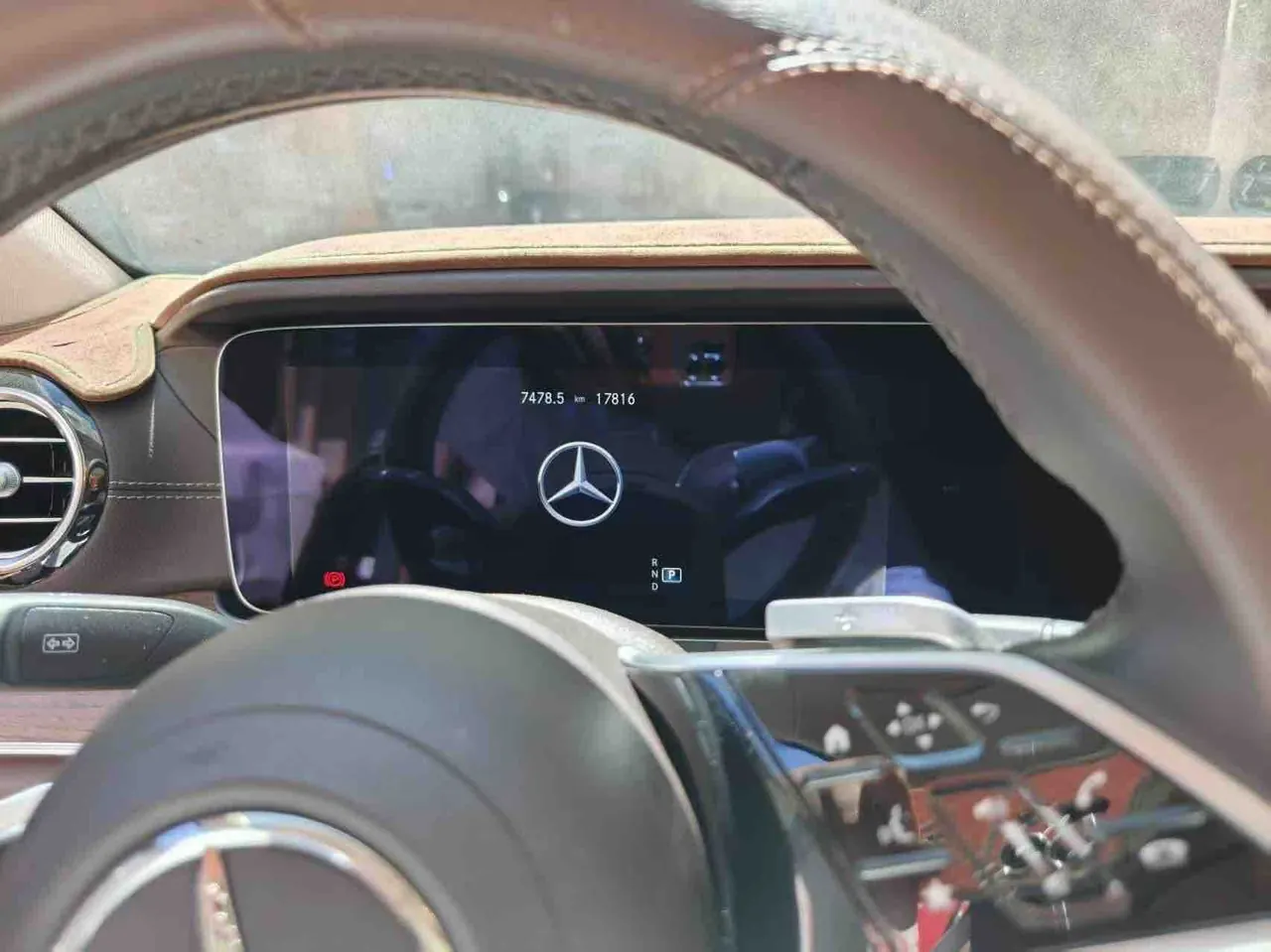 Mercedes Benz E Class 2023 E 300 L 2.0T Luxury Automatic Gear 12