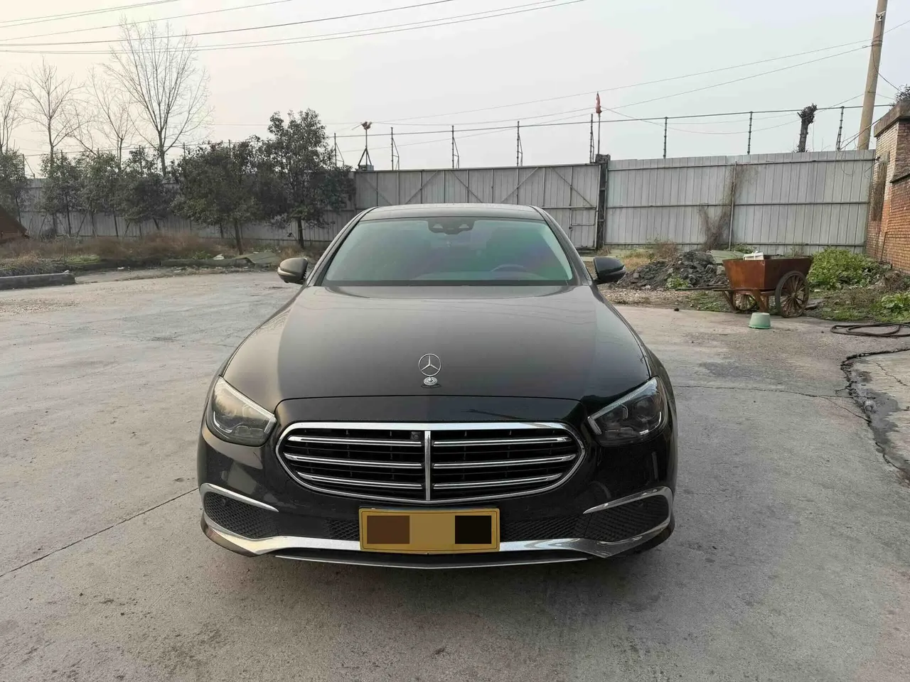 Mercedes Benz E Class 2023 E 300 L 2.0T Luxury Automatic Gear 2