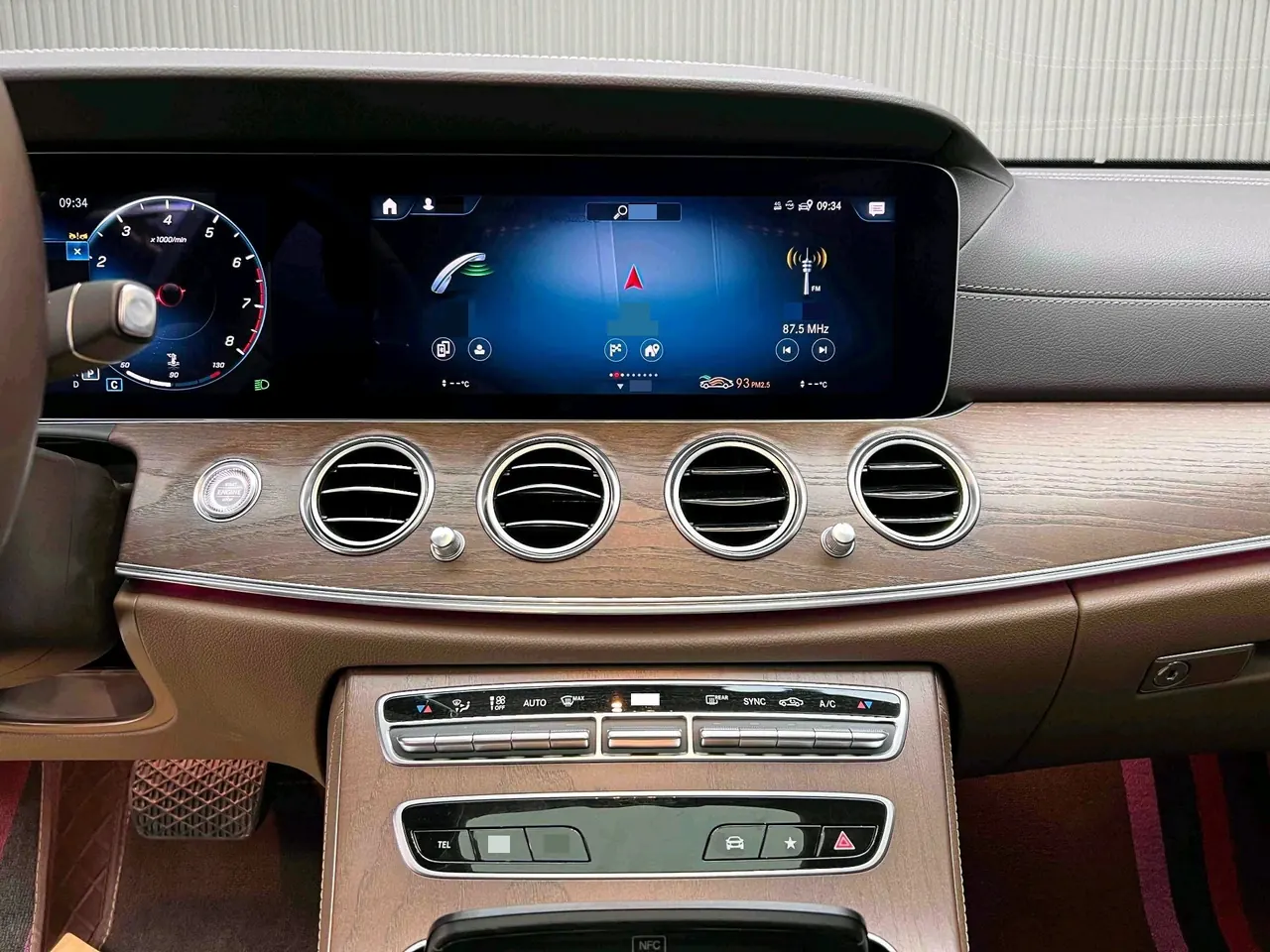 Mercedes Benz E Class 2023 E 300 L 2.0T Luxury Automatic Gear 6