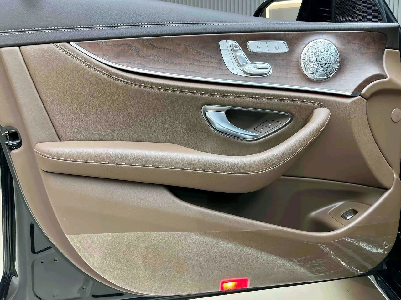 Mercedes Benz E Class 2023 E 300 L 2.0T Luxury Automatic Gear 7