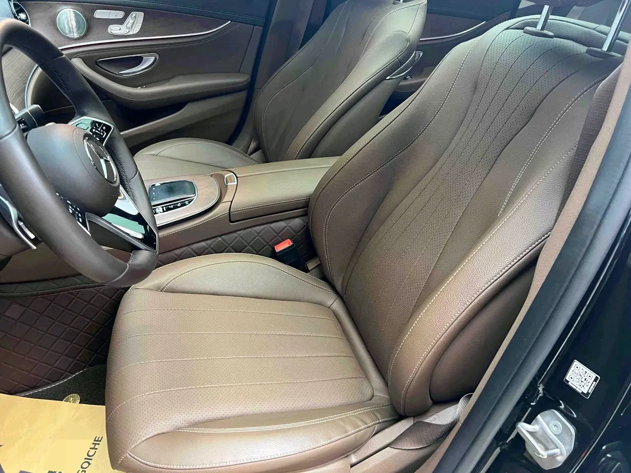 Mercedes Benz E Class 2023 E 300 L 2.0T Luxury Automatic Gear 8