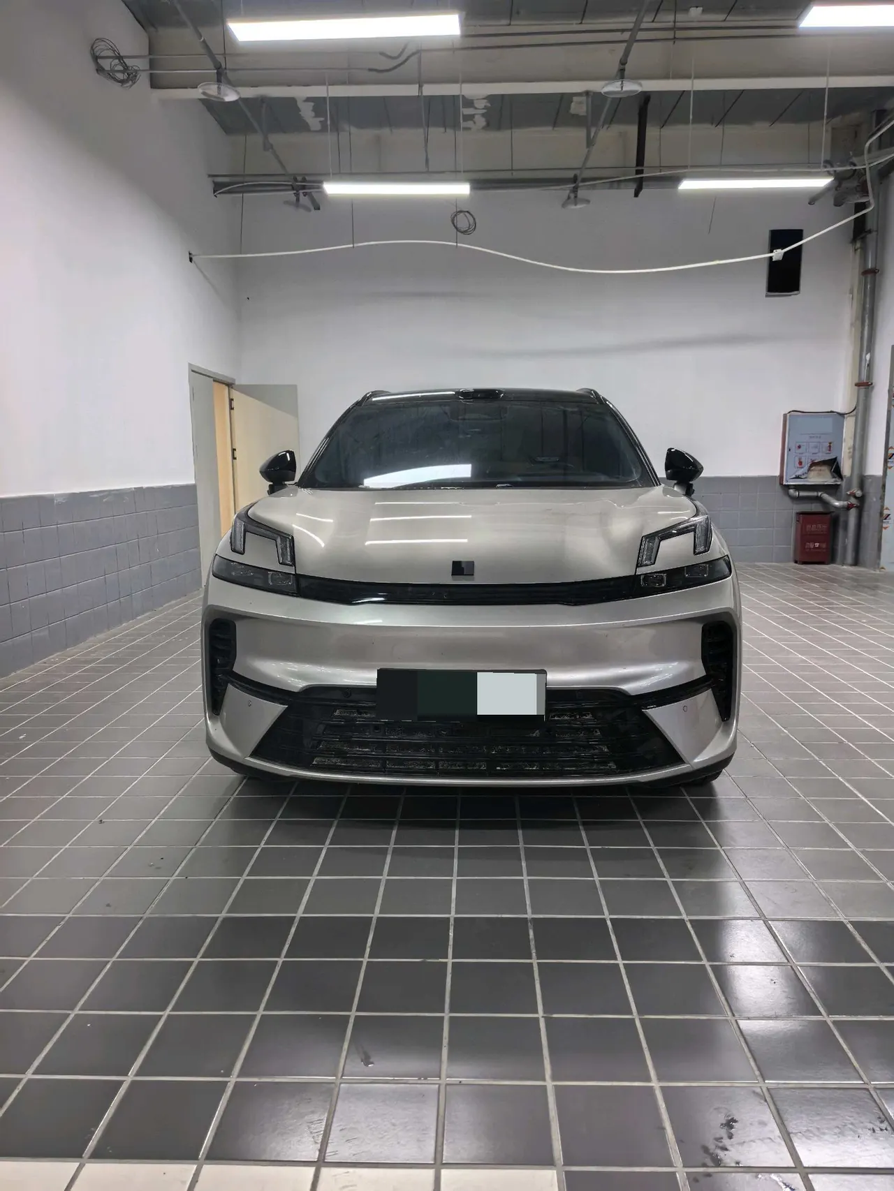 LYNK&amp;CO 2026 LYNK&amp;CO 08 EM-P 1.5T 210 Four-wheel Drive Performance Ultra H7 Automatic Gear 2
