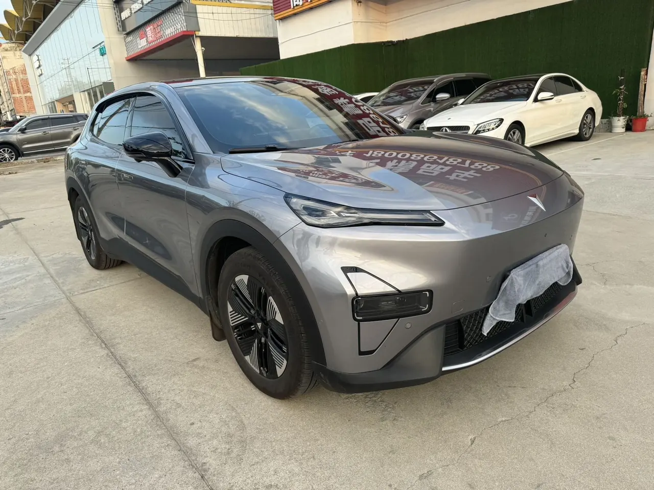 ChangAn Deepal 2025 S 05 510Max Pure Electric Edition Automatic Gear 3