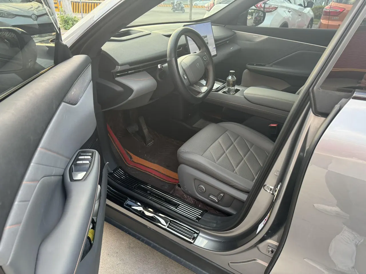ChangAn Deepal 2025 S 05 510Max Pure Electric Edition Automatic Gear 4