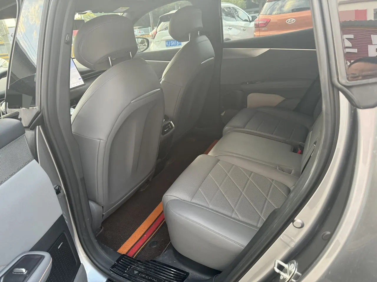 ChangAn Deepal 2025 S 05 510Max Pure Electric Edition Automatic Gear 5