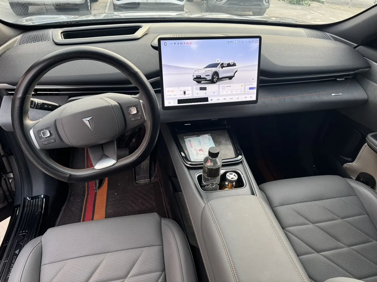 ChangAn Deepal 2025 S 05 510Max Pure Electric Edition Automatic Gear 6