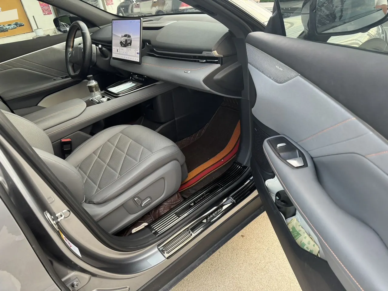 ChangAn Deepal 2025 S 05 510Max Pure Electric Edition Automatic Gear 7