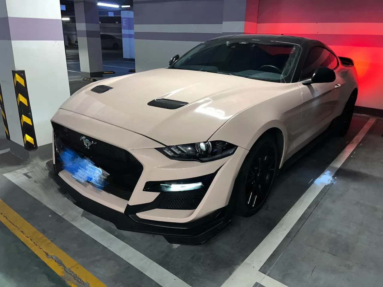 Ford Yema (Imported) 2021 Yema S 2.3T EcoBoost Automatic - View 1