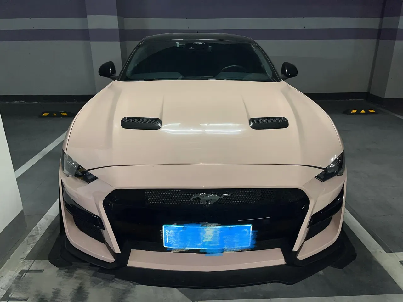Ford Yema (Imported) 2021 Yema S 2.3T EcoBoost Automatic 2