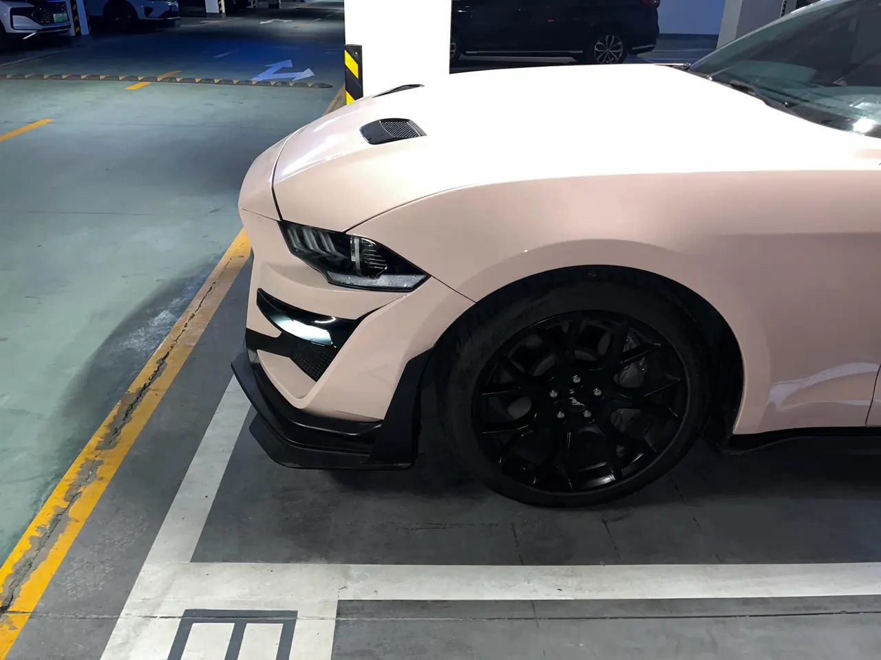 Ford Yema (Imported) 2021 Yema S 2.3T EcoBoost Automatic 3