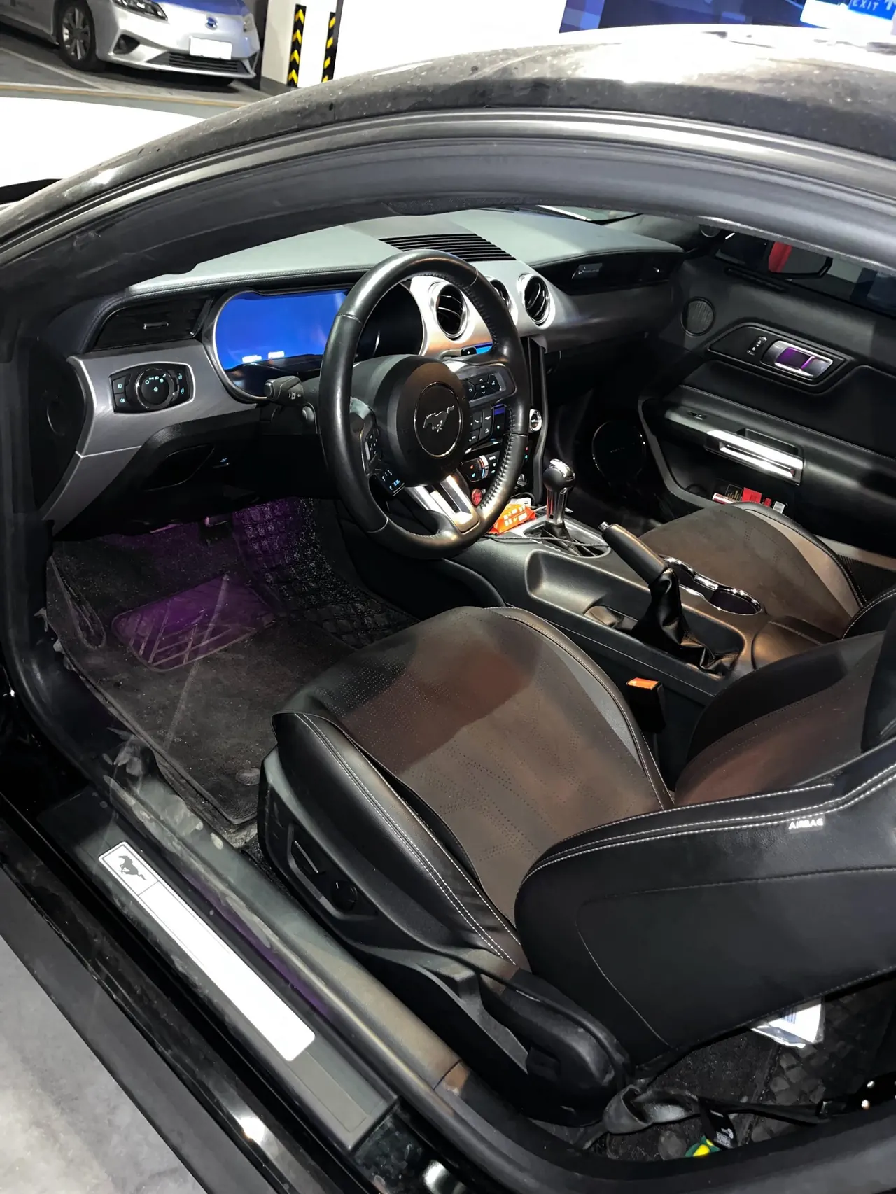 Ford Yema (Imported) 2021 Yema S 2.3T EcoBoost Automatic 4