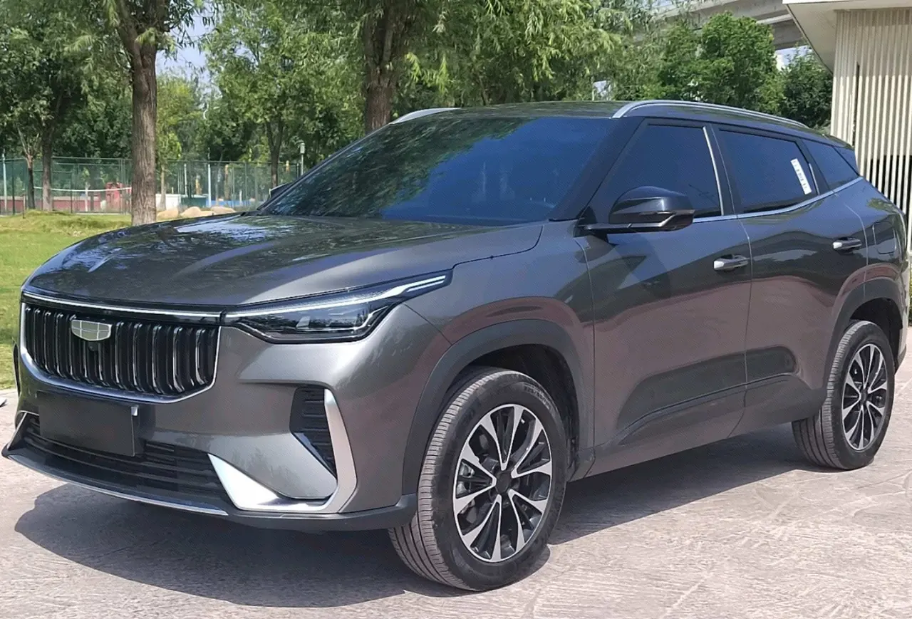 Open image lightbox: Geely 2026 Boyue 1.5TD Beautiful Automatic