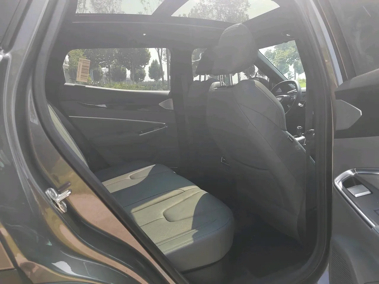Geely 2026 Boyue 1.5TD Beautiful Automatic 12