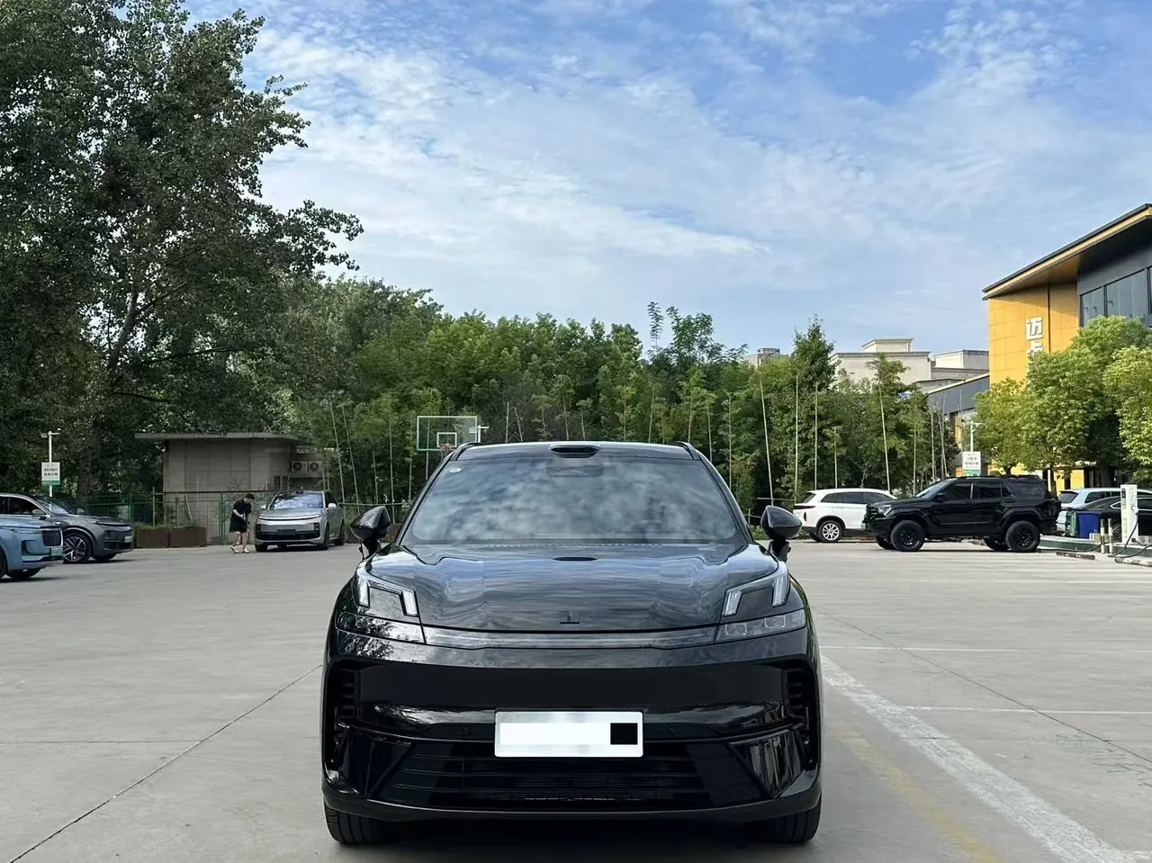 LYNK&amp;CO 2026 LYNK&amp;CO 08 EM-P 1.5T 230 Ultra Long Endurance Auto 2