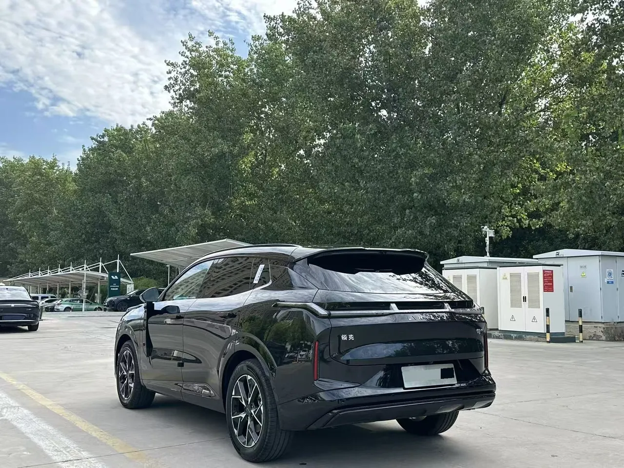 LYNK&amp;CO 2026 LYNK&amp;CO 08 EM-P 1.5T 230 Ultra Long Endurance Auto 4