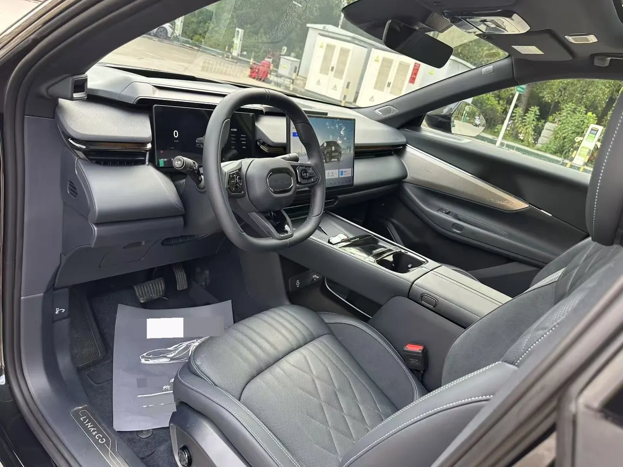 LYNK&amp;CO 2026 LYNK&amp;CO 08 EM-P 1.5T 230 Ultra Long Endurance Auto 7