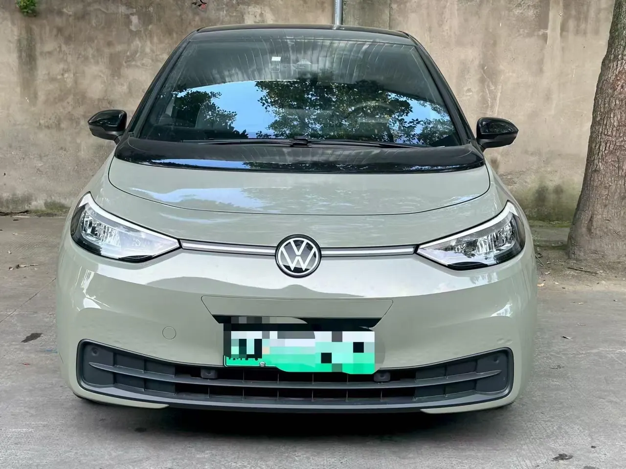 Volkswagen 2026 ID. 3 Smart Suites GTX Kit Automatic 2