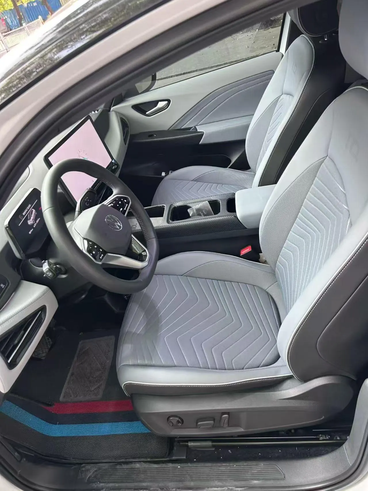 Volkswagen 2026 ID. 3 Smart Suites GTX Kit Automatic 4