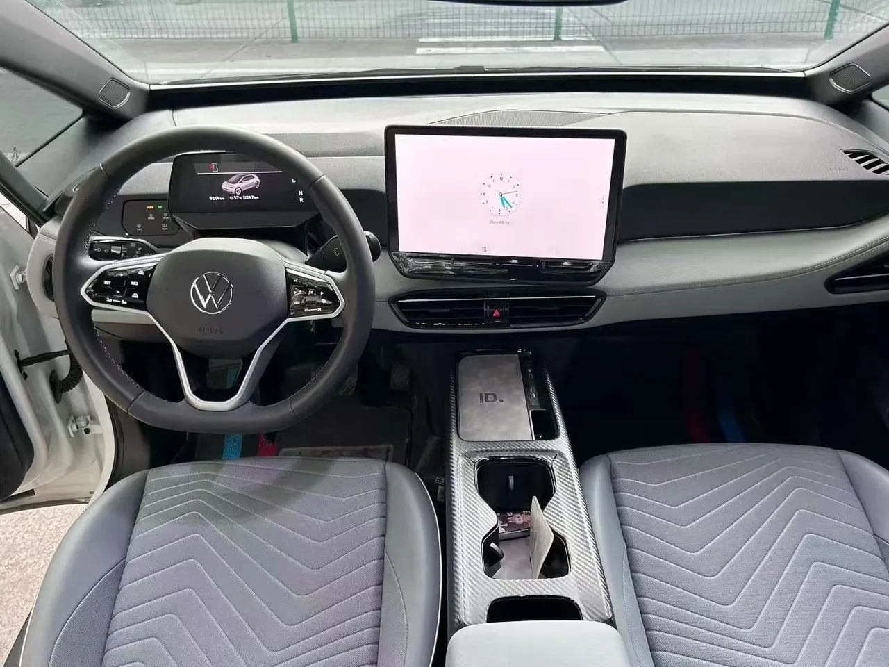 Volkswagen 2026 ID. 3 Smart Suites GTX Kit Automatic 6