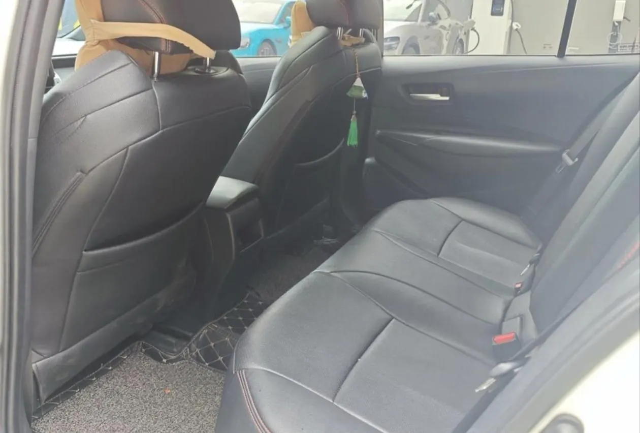 Toyota 2023 Lei Ling 1.5 Stepless TNGA Enterprising Automatic Gear 2