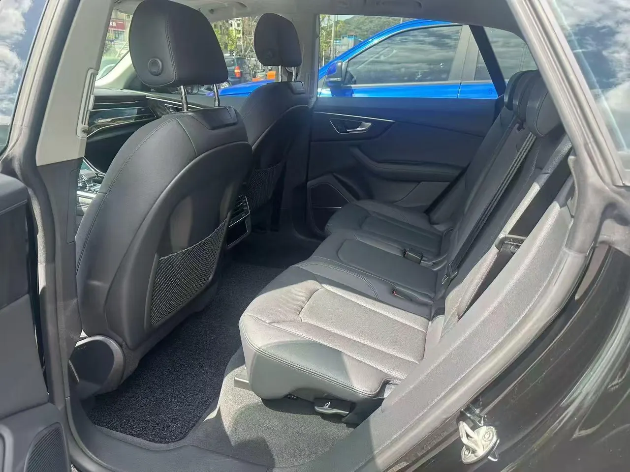 Audi Q8 (Imported) 2022 Q8 48V 3.0TFSI 55TFSI Luxury Dynamic Automatic Gear 5
