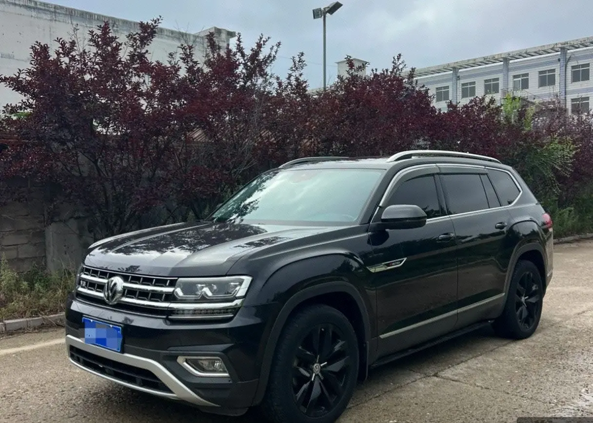 Open image lightbox: Volkswagen 2020 Touang 2.5T 530 V6 4-wheel Drive Respect Flagship Edition (Modified) Automatic Gear