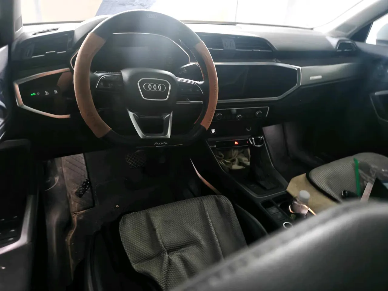 Audi 2021 Q3 1.4TFSI 35TFSI Fashion Dynamic Automatic 3