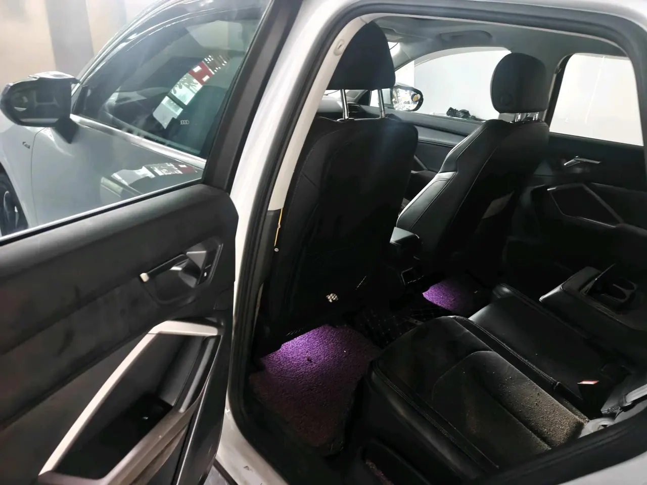 Audi 2021 Q3 1.4TFSI 35TFSI Fashion Dynamic Automatic 4