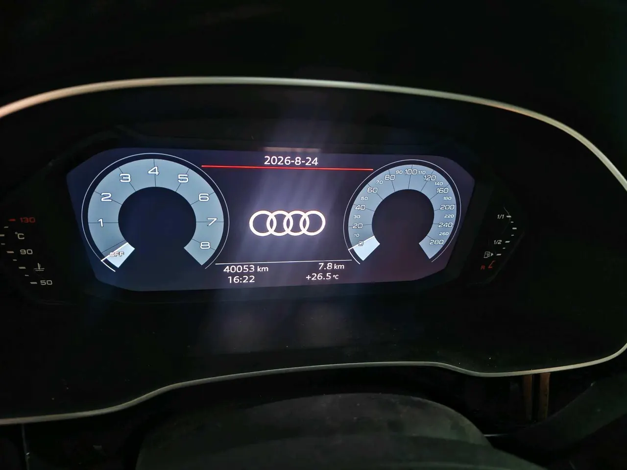 Audi 2021 Q3 1.4TFSI 35TFSI Fashion Dynamic Automatic 5