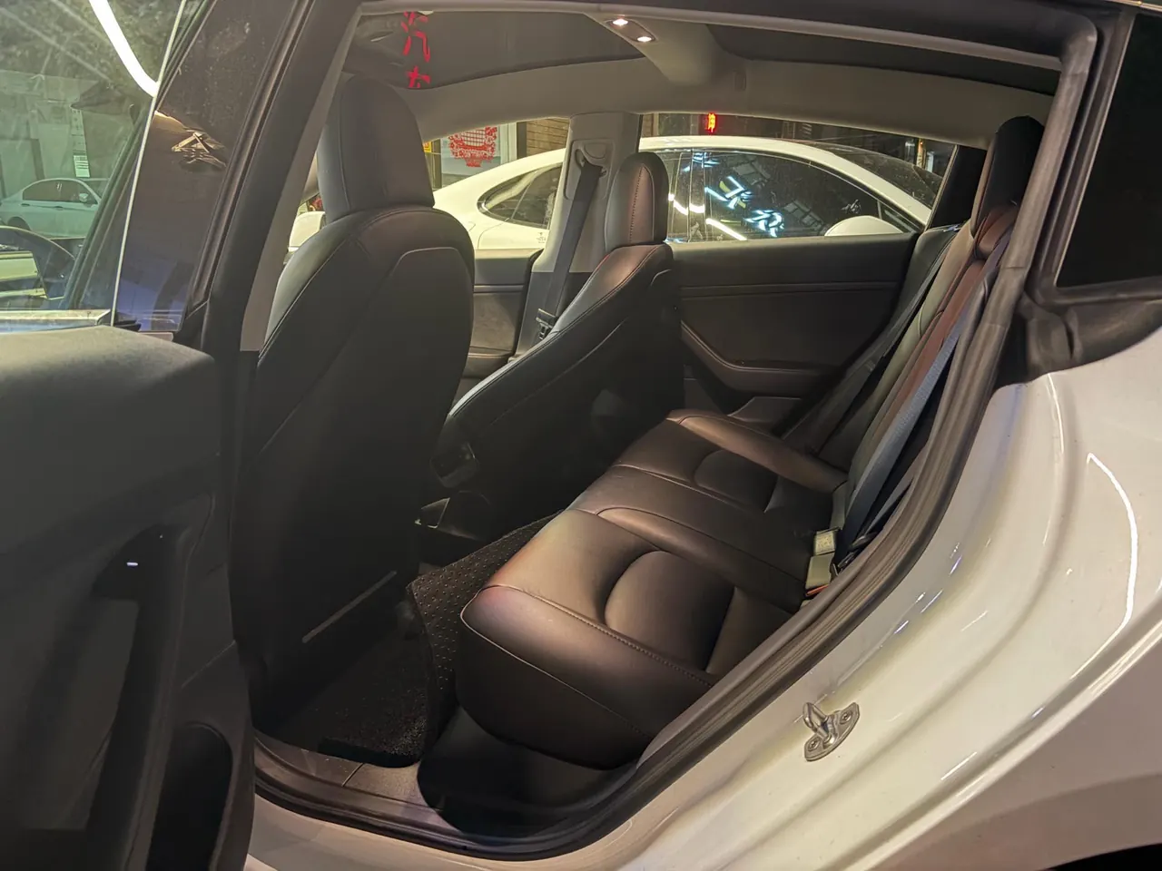 Tesla 2020 Model 3 Standard Endurance Rear Drive Upgraded Automatic Gear 2