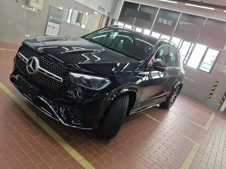 Open image lightbox: Mercedes Benz GLE (Imported) 2026 GLE 350 4MATIC 48V 2.0T Fashion Automatic Gear
