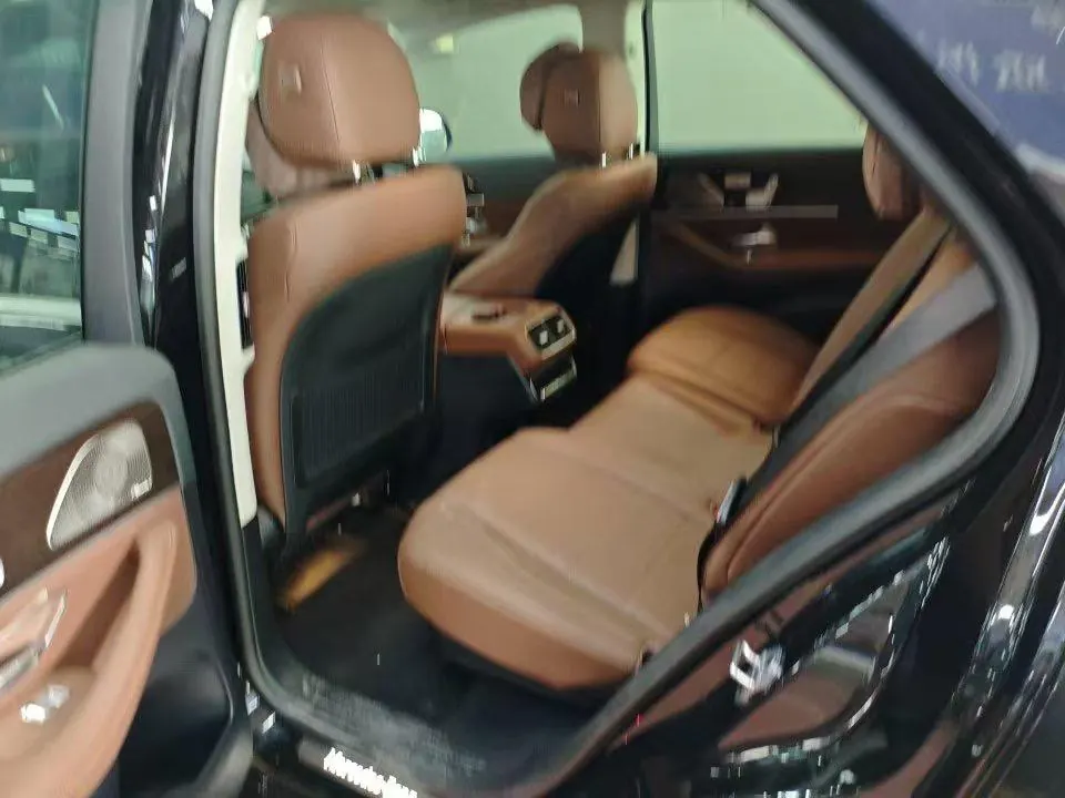Mercedes Benz GLE (Imported) 2026 GLE 350 4MATIC 48V 2.0T Fashion Automatic Gear 5