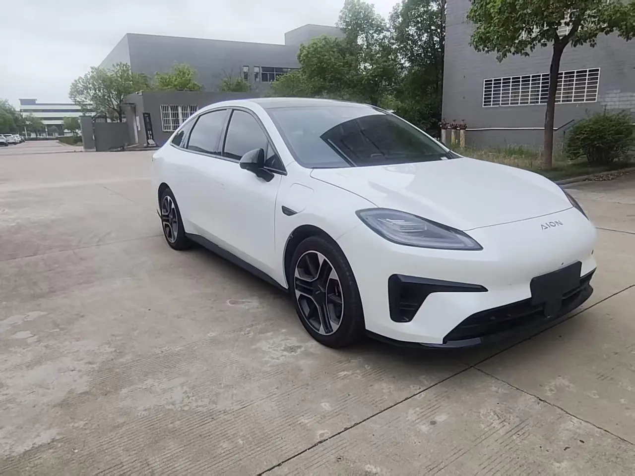 GAC Aion 2026 AION RT 650 Smart Edition Automatic Gear 3