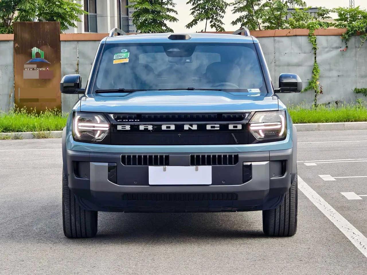 Ford 2026 Zhiqu Lie Ma Long Beach Pure Electric Edition Automatic Gear 2