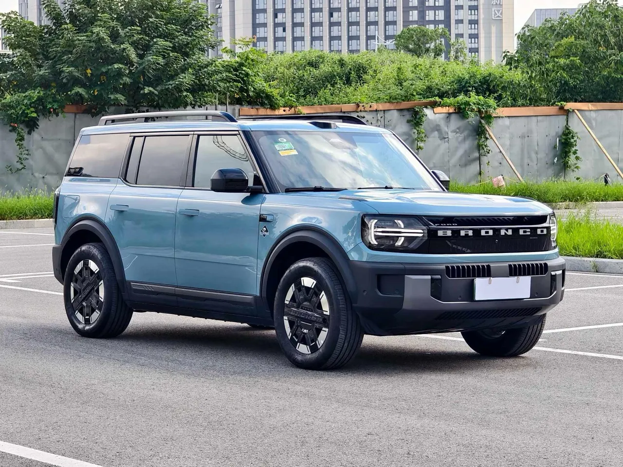 Ford 2026 Zhiqu Lie Ma Long Beach Pure Electric Edition Automatic Gear 3