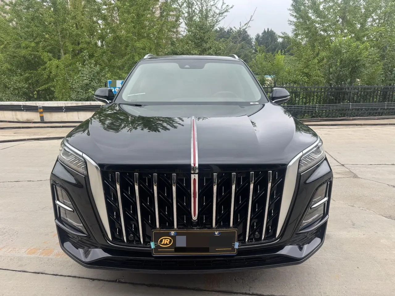 HongQi 2025 HS5 2.0T Two-Drive Flag Enjoy Pro Edition Automatic Gear 2