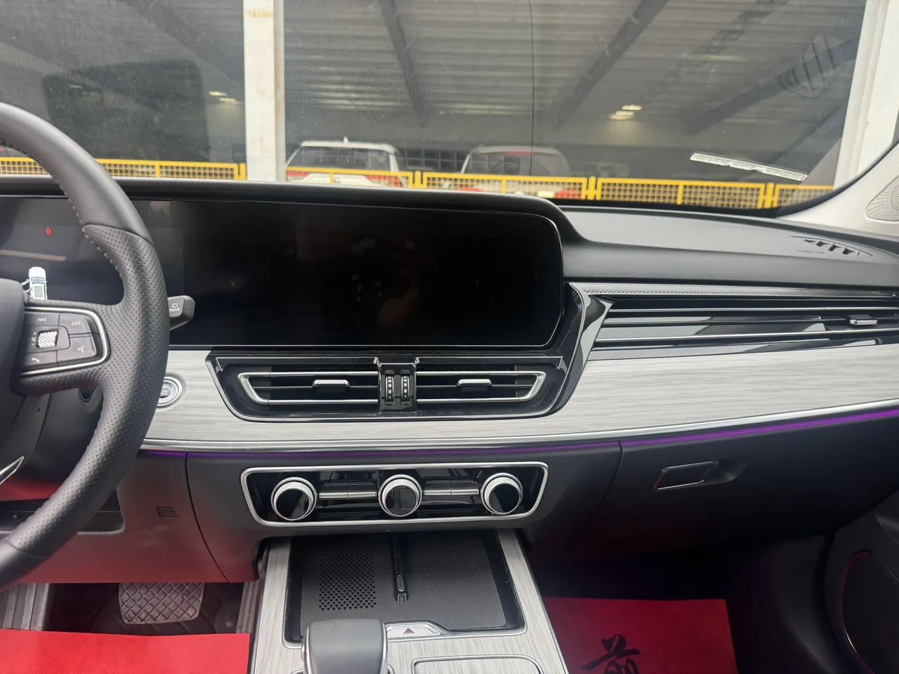HongQi 2025 HS5 2.0T Two-Drive Flag Enjoy Pro Edition Automatic Gear 23