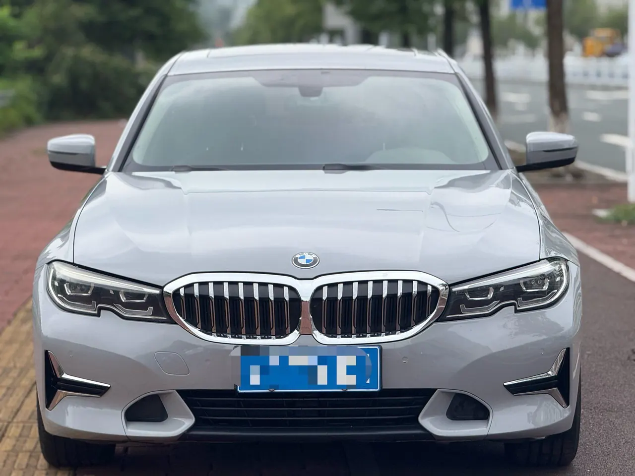 BMW 3 Series 2020 325Li 2.0T First Edition Automatic Gear 2