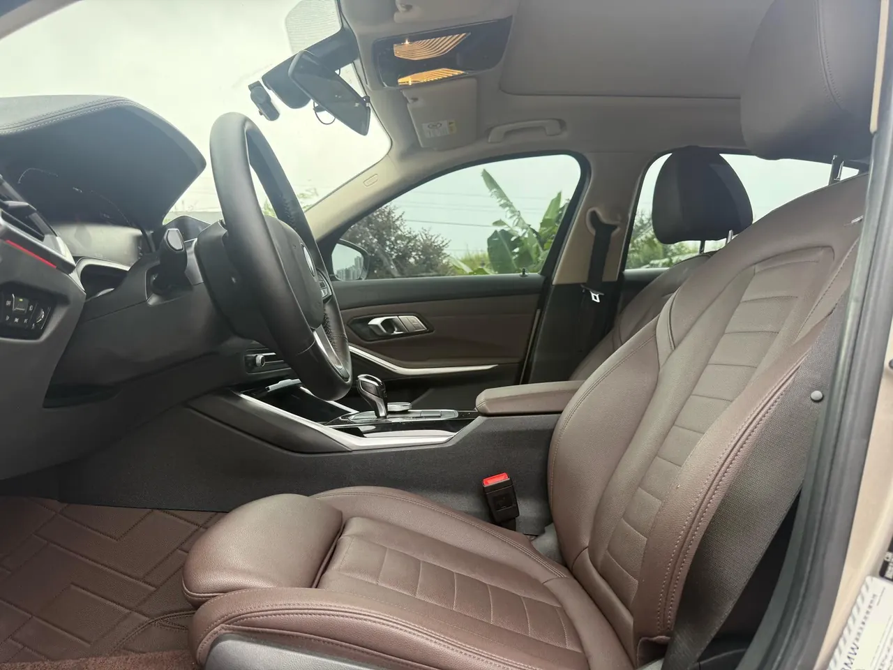 BMW 3 Series 2020 325Li 2.0T First Edition Automatic Gear 4