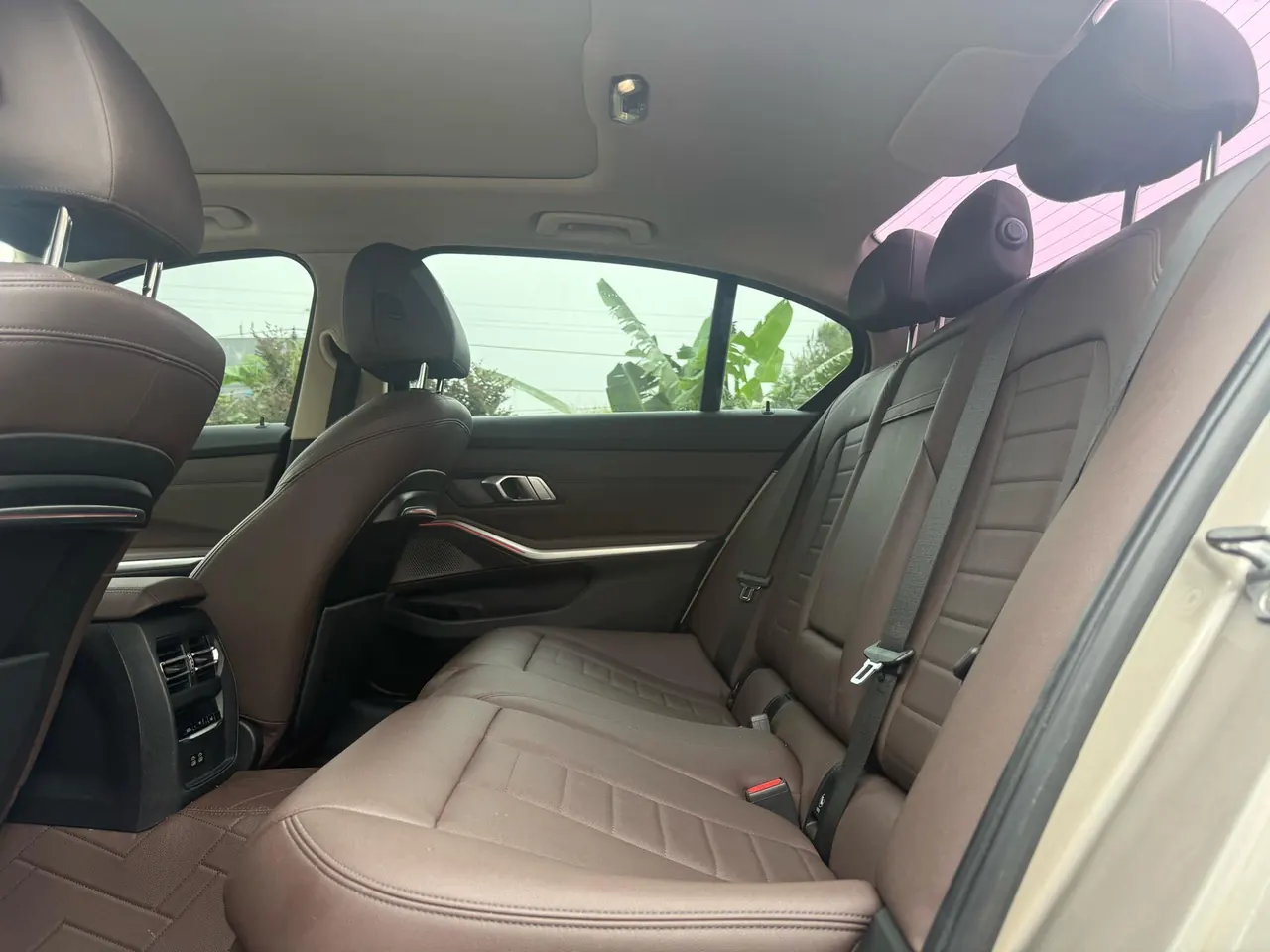 BMW 3 Series 2020 325Li 2.0T First Edition Automatic Gear 6