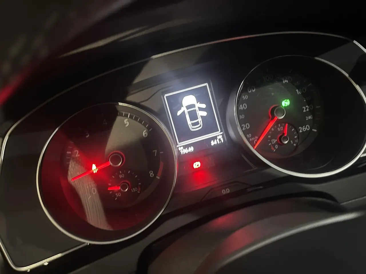 Volkswagen 2020 Magotan 2.0TSI 330TSI Leading Automatic 6