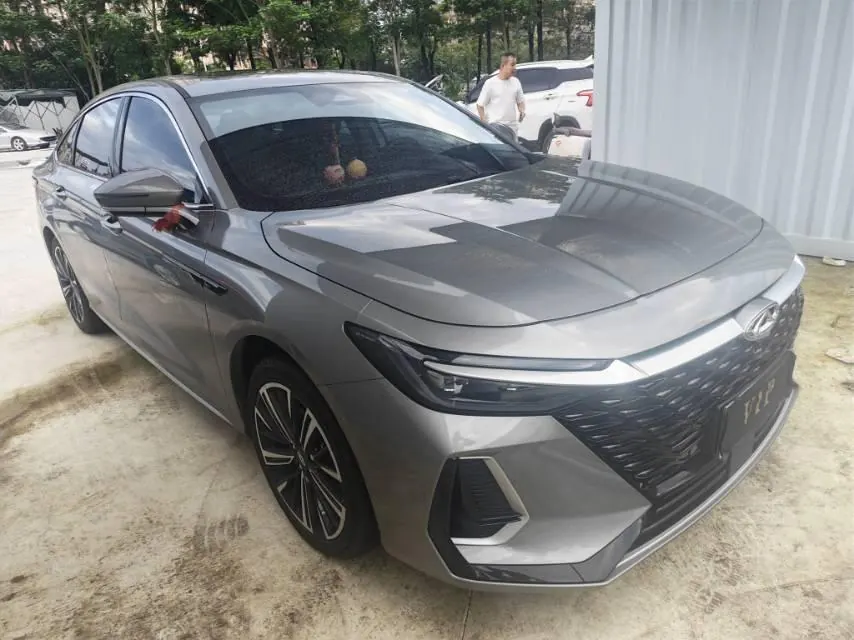 Chery 2025 Erez 8 1.6T Intelligent Automatic Gear 3
