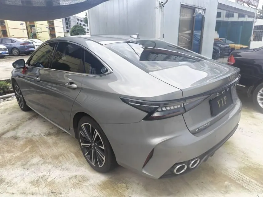Chery 2025 Erez 8 1.6T Intelligent Automatic Gear 5