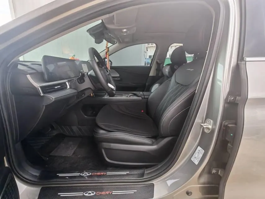 Chery 2025 Erez 8 1.6T Intelligent Automatic Gear 7