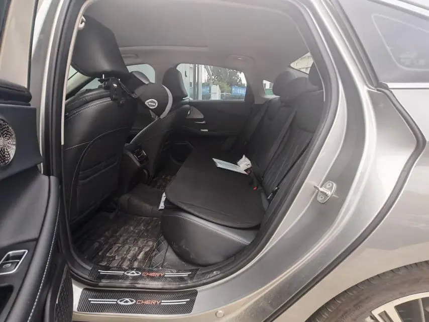 Chery 2025 Erez 8 1.6T Intelligent Automatic Gear 8