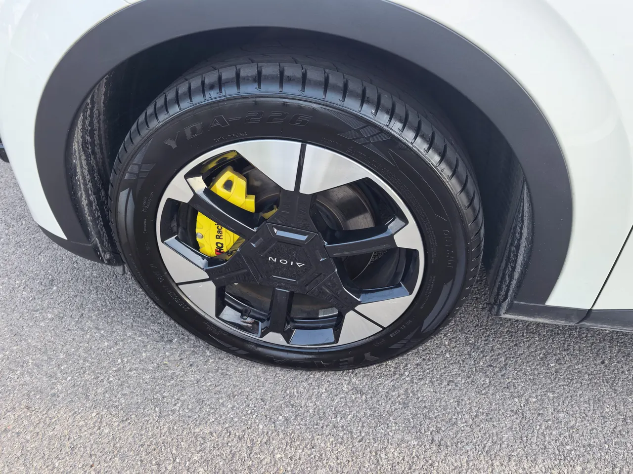 GAC Aion 2025 AION UT 420 Smart Edition Automatic Gear 6