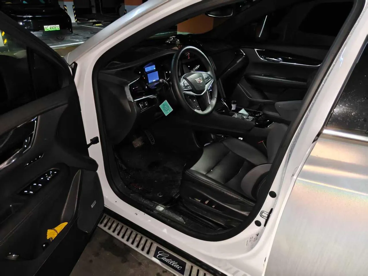 Cadillac 2021 XT5 48V 2.0T Two-Drive Luxury Automatic Gear 2