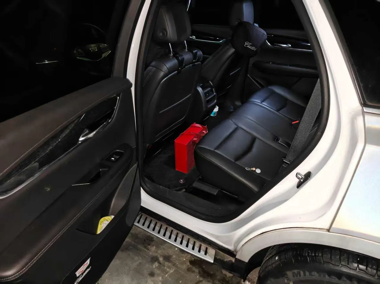 Cadillac 2021 XT5 48V 2.0T Two-Drive Luxury Automatic Gear 3