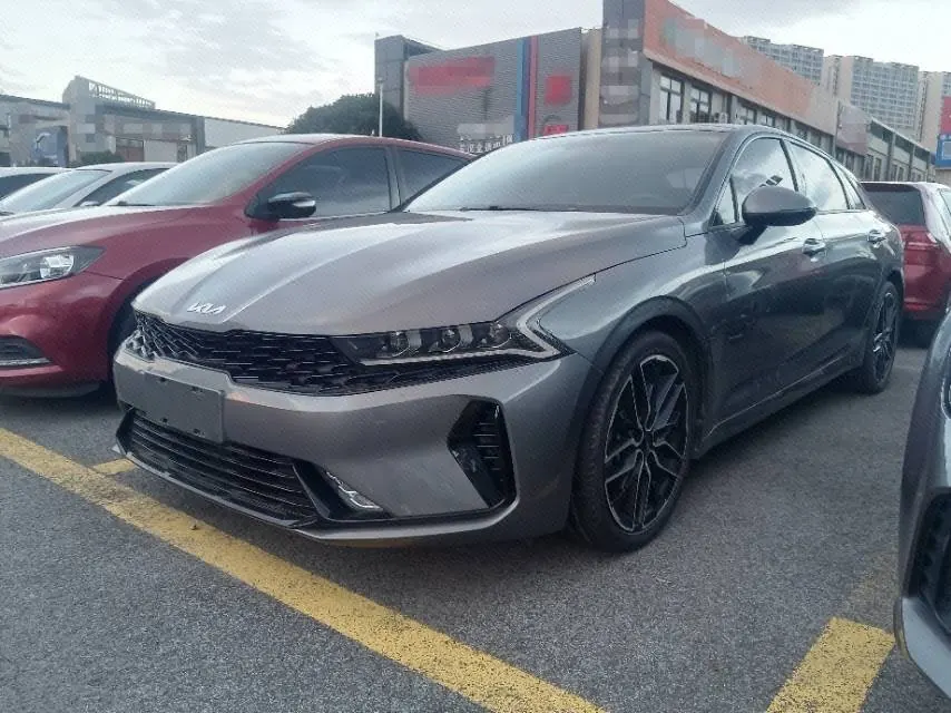 Open image lightbox: Kia 2021 K5 Keku 2.0T 380T GT-Line Flagship Automatic Gear