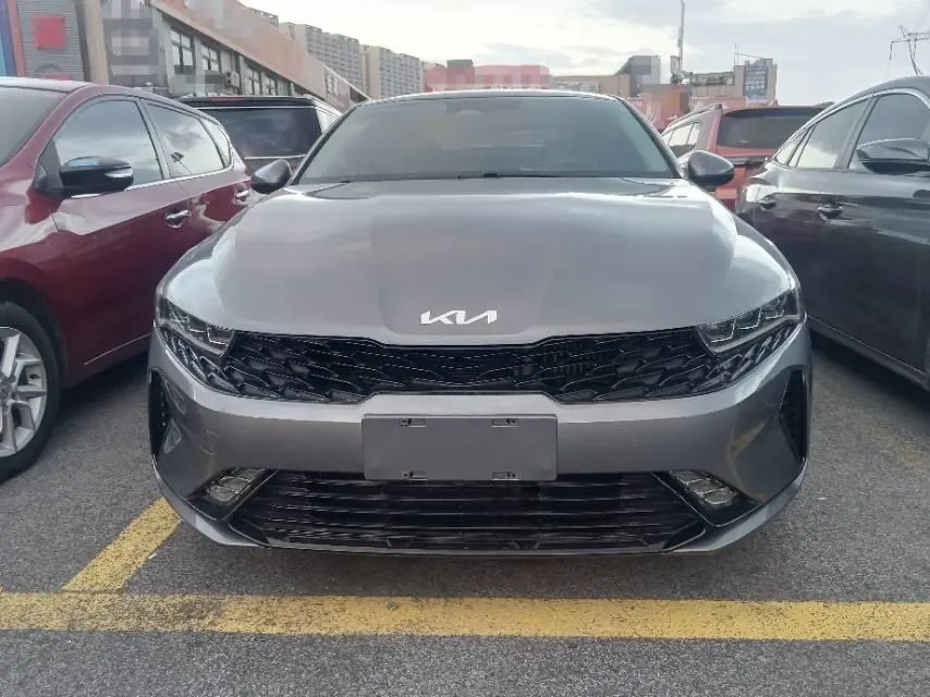 Kia 2021 K5 Keku 2.0T 380T GT-Line Flagship Automatic Gear 2